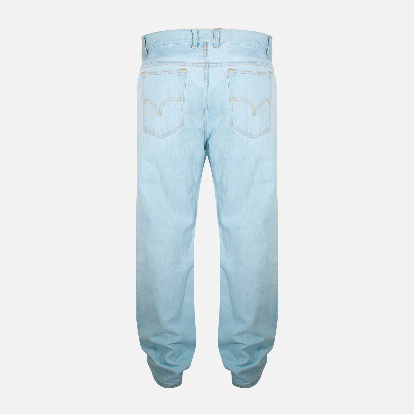 BAGGY JEAN ESSENTIAL BLUE ICE