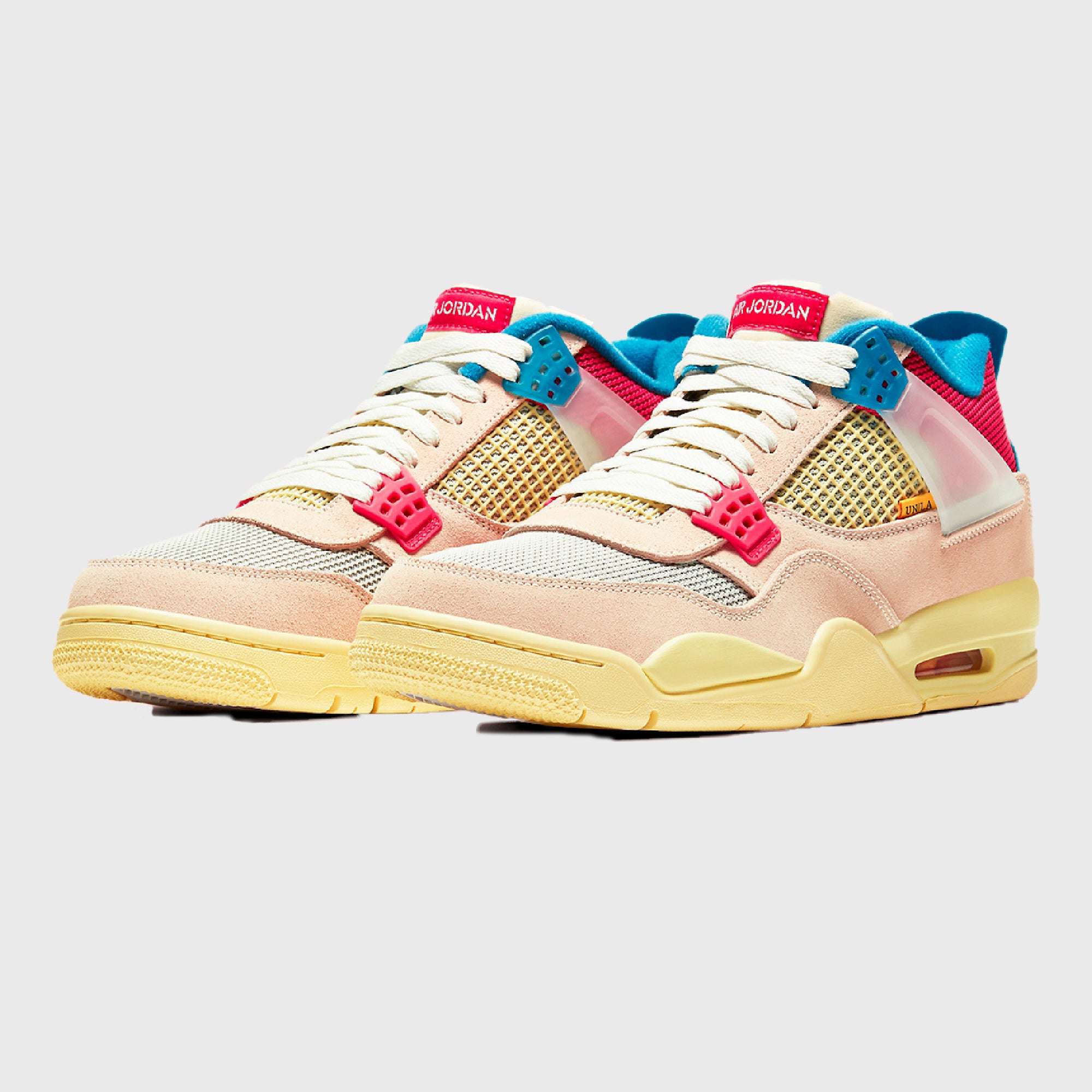 JORDAN RETRO 4 UNION GUAVA ICE – piston