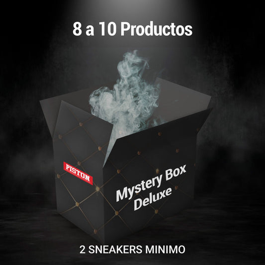 MYSTERY  BOX DELUXE