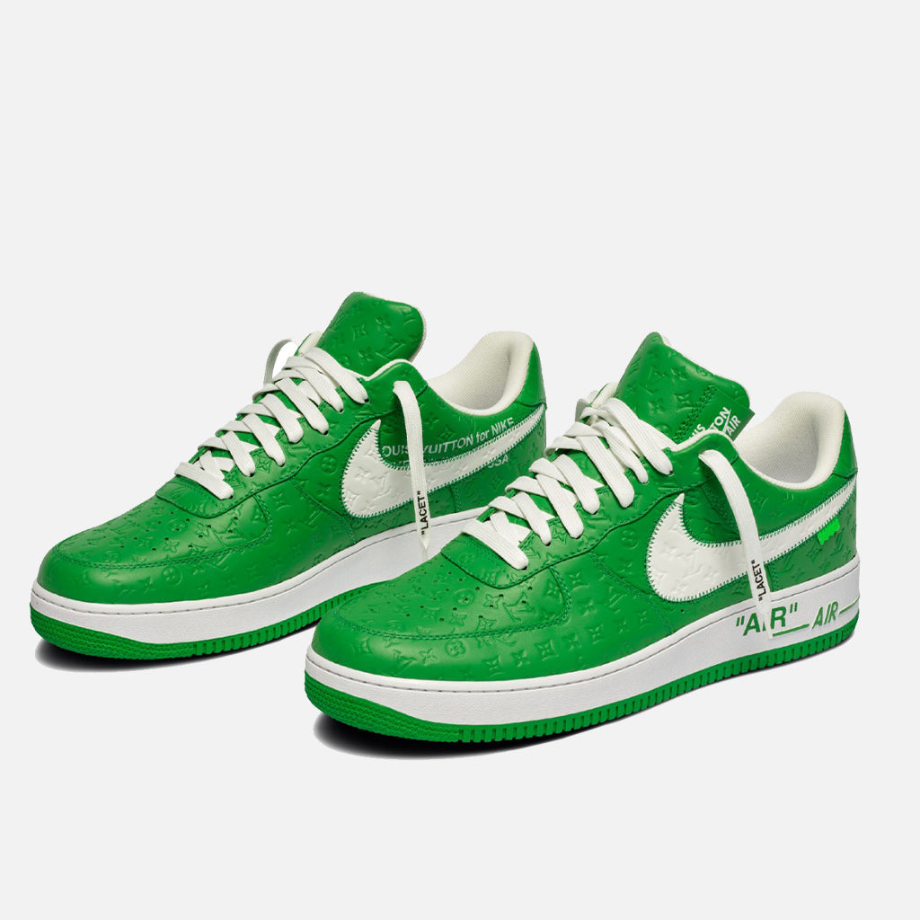 Air force one store verde