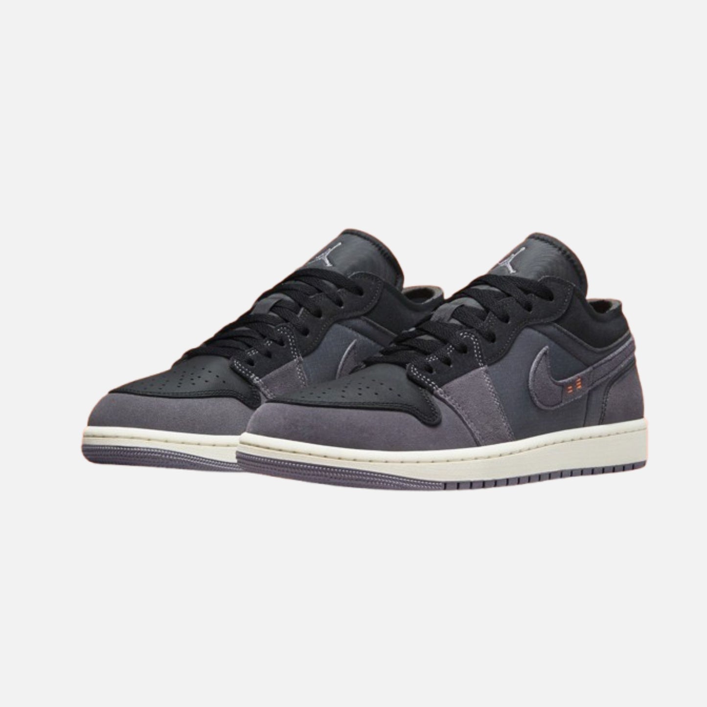 JORDAN RETRO 1 LOW INSIDE OUT BLACK