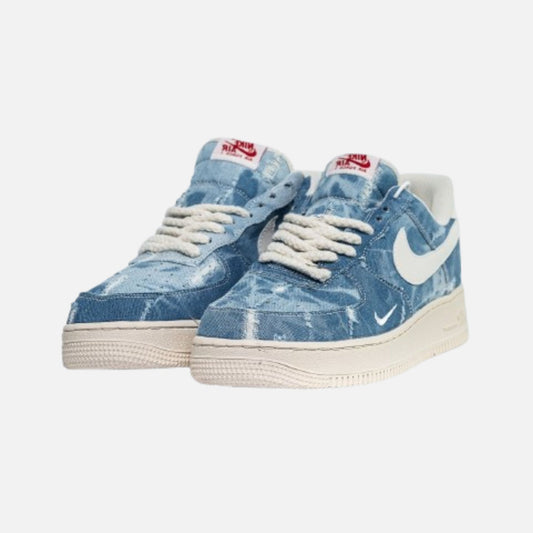 AIR FORCE ONE LOW JEAN BLUE