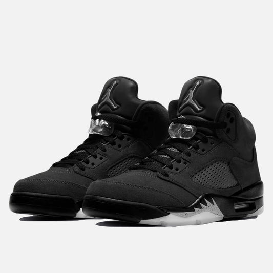 JORDAN RETRO 5 BLACK CAT