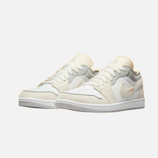 JORDAN RETRO 1 LOW INSIDE OUT WHITE