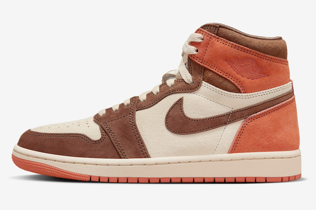 AIR JORDAN 1 RETRO HIGH DUSTED CLAY