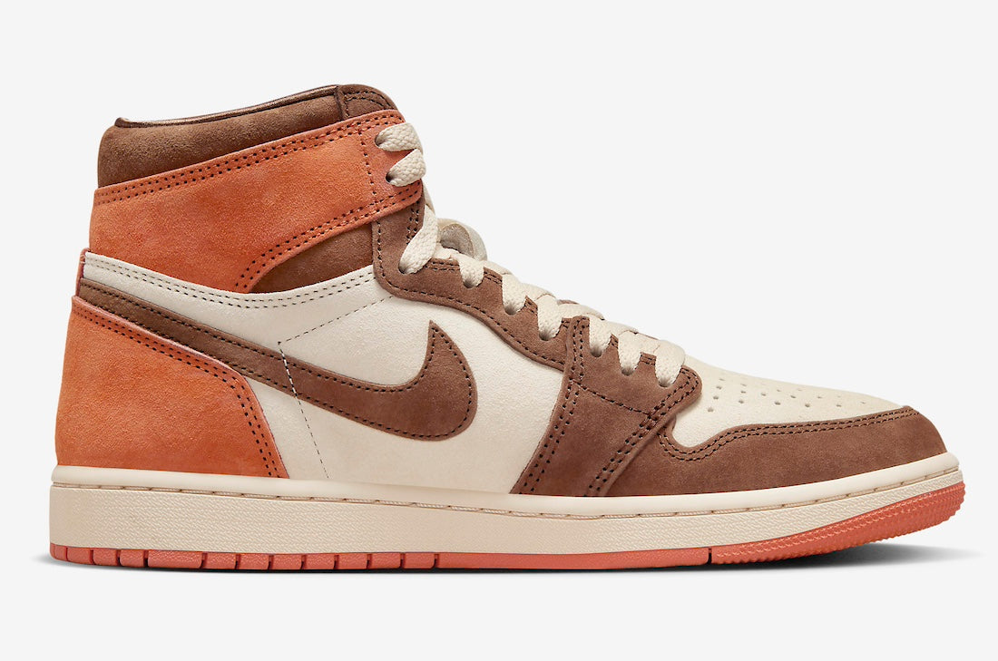 AIR JORDAN 1 RETRO HIGH DUSTED CLAY