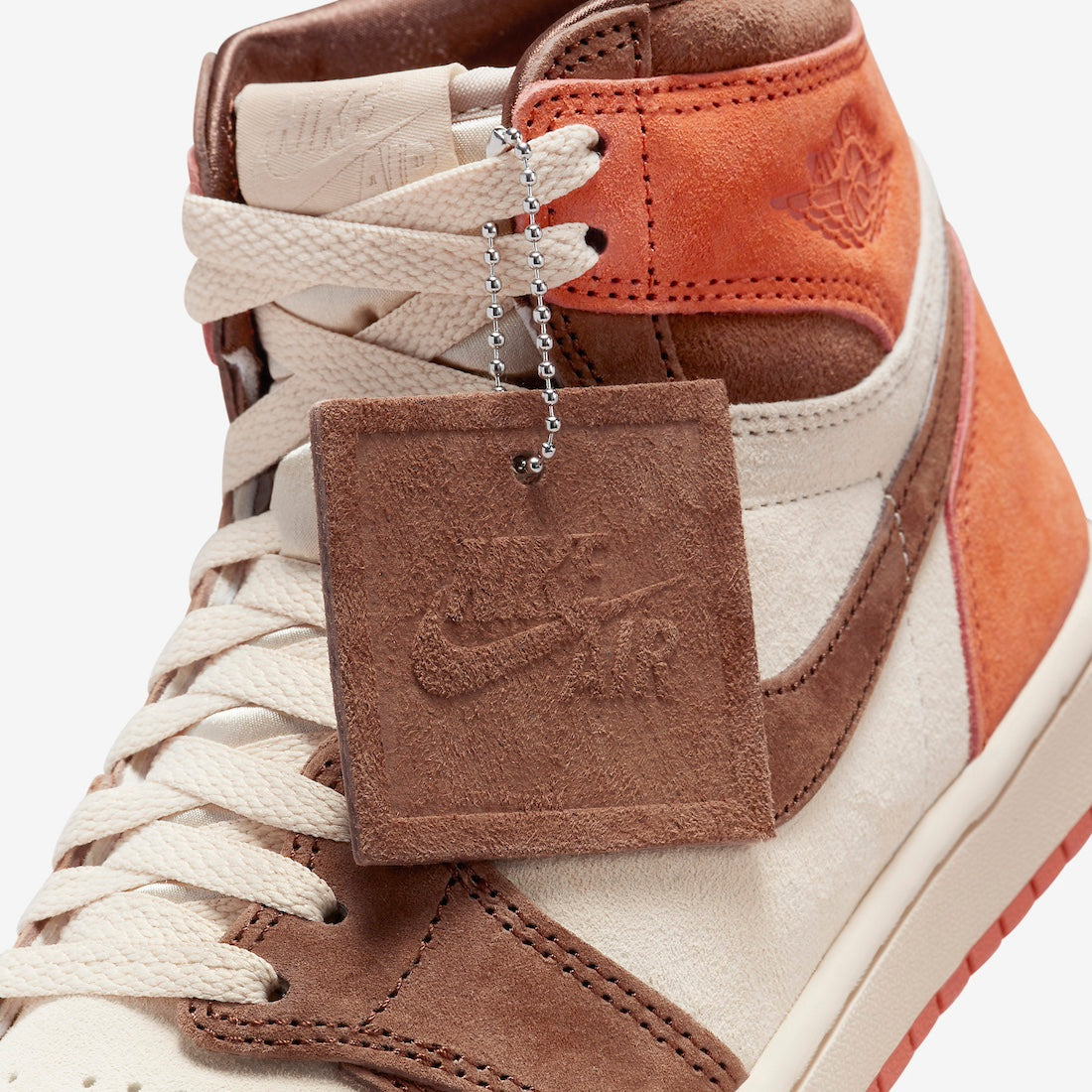 AIR JORDAN 1 RETRO HIGH DUSTED CLAY