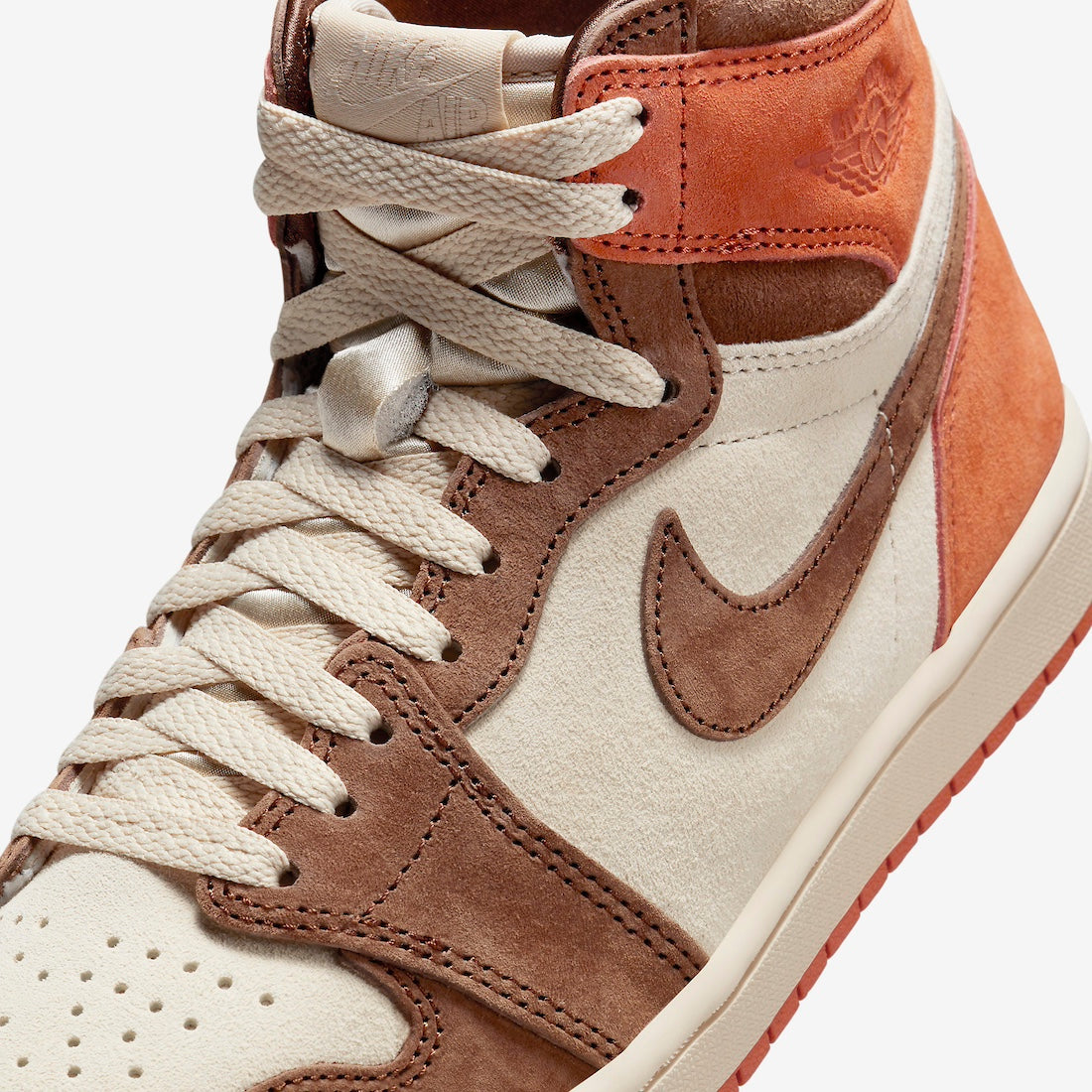 AIR JORDAN 1 RETRO HIGH DUSTED CLAY