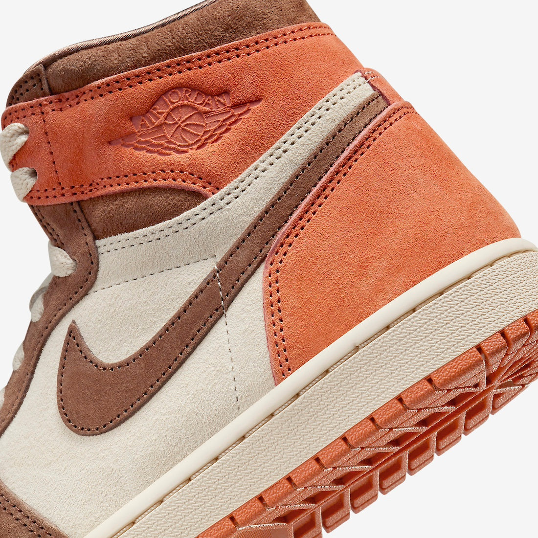 AIR JORDAN 1 RETRO HIGH DUSTED CLAY