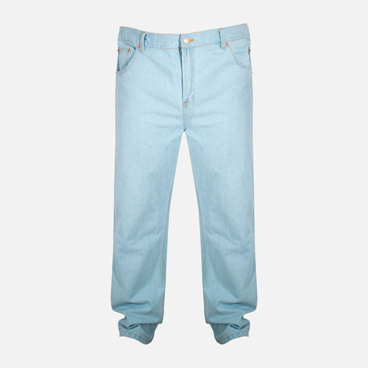 BAGGY JEAN ESSENTIAL BLUE ICE