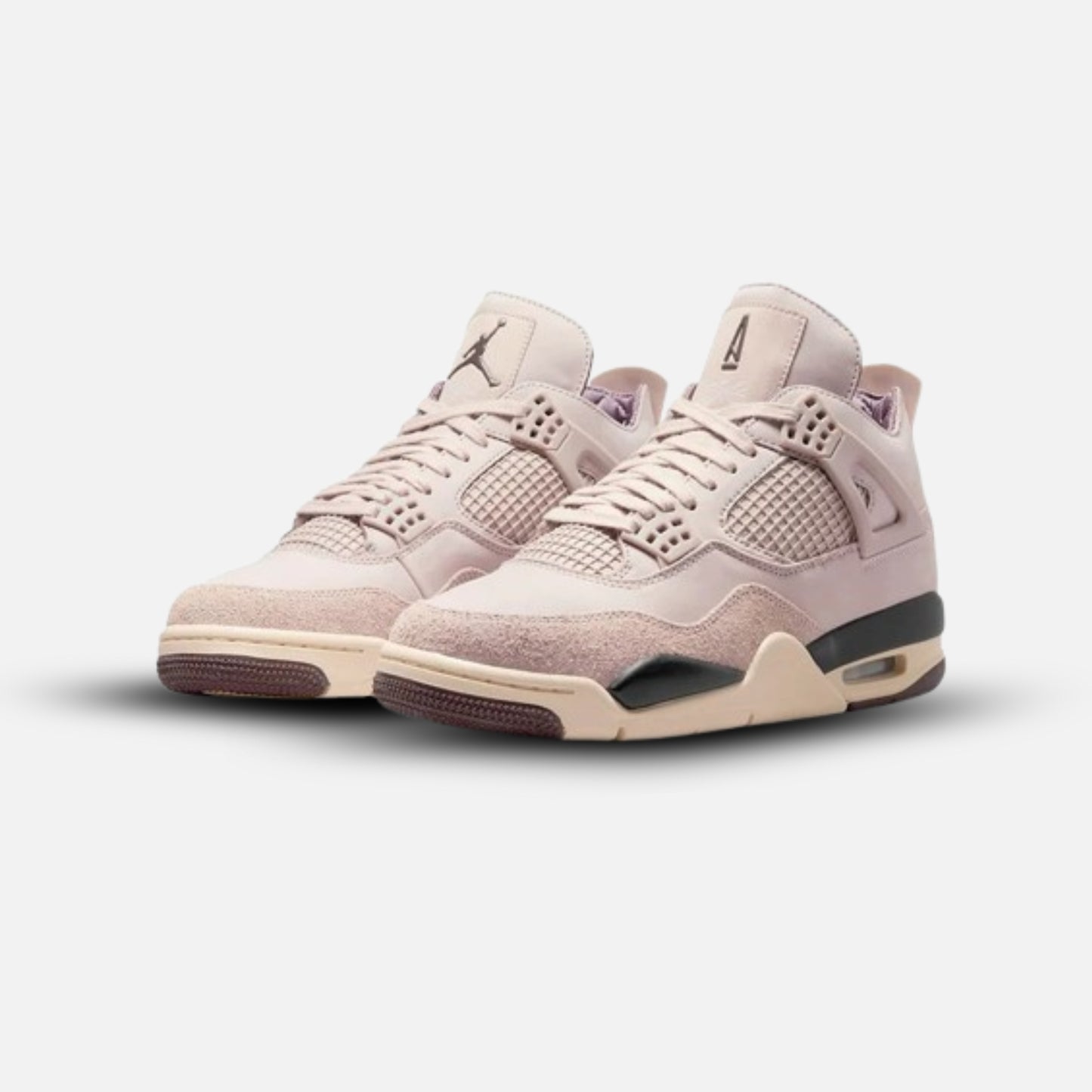 JORDAN RETRO 4 X A MA MANIERE WHILE YOU WERE SLEEPING