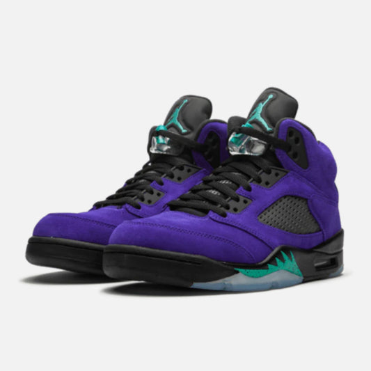 JORDAN RETRO 5 ALTERNATE GRAPE