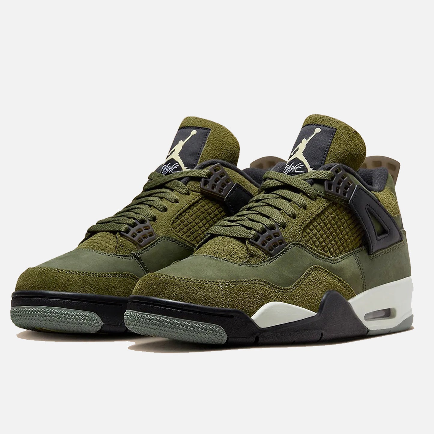 JORDAN RETRO 4 SE CRAFT OLIVE