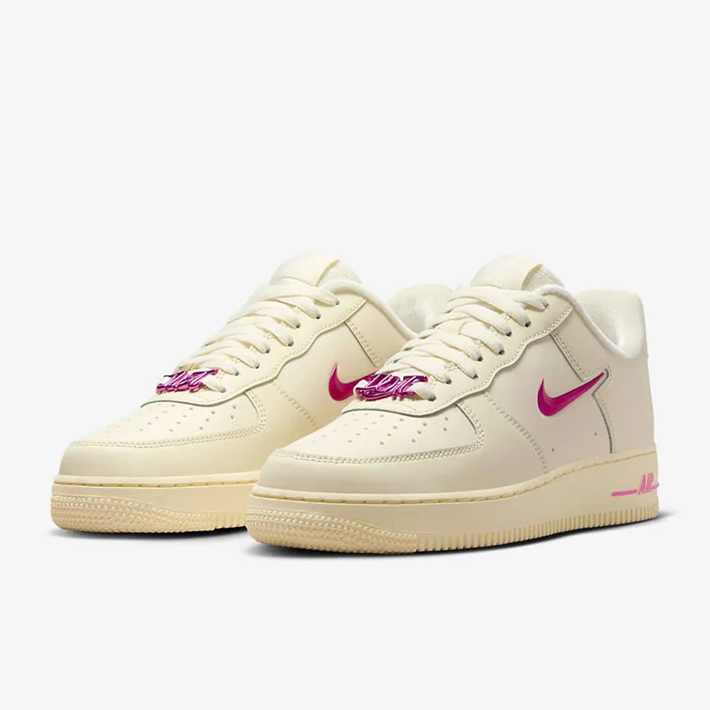 NIKE AIR FORCE ONE PLAYFUL PINK