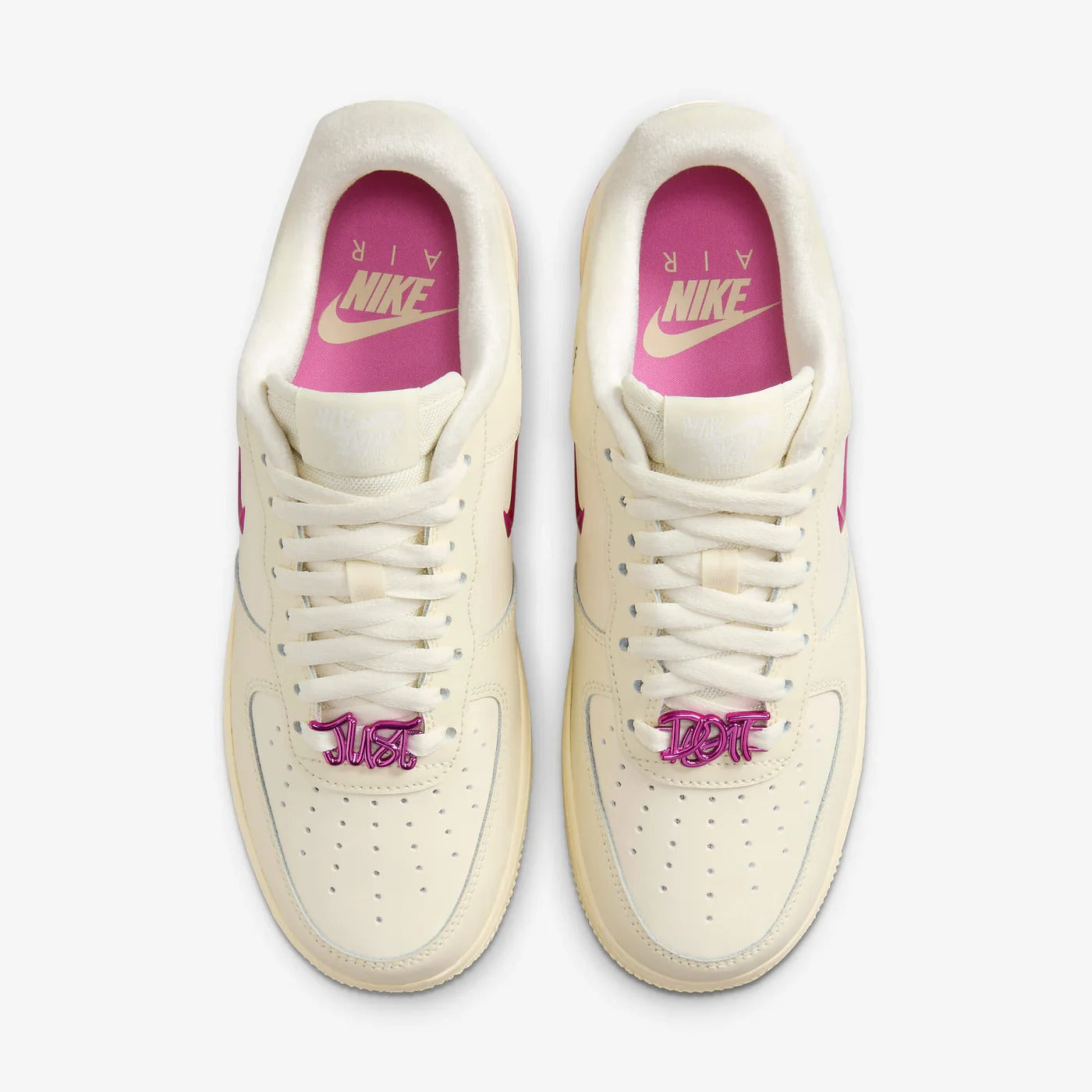 NIKE AIR FORCE ONE PLAYFUL PINK