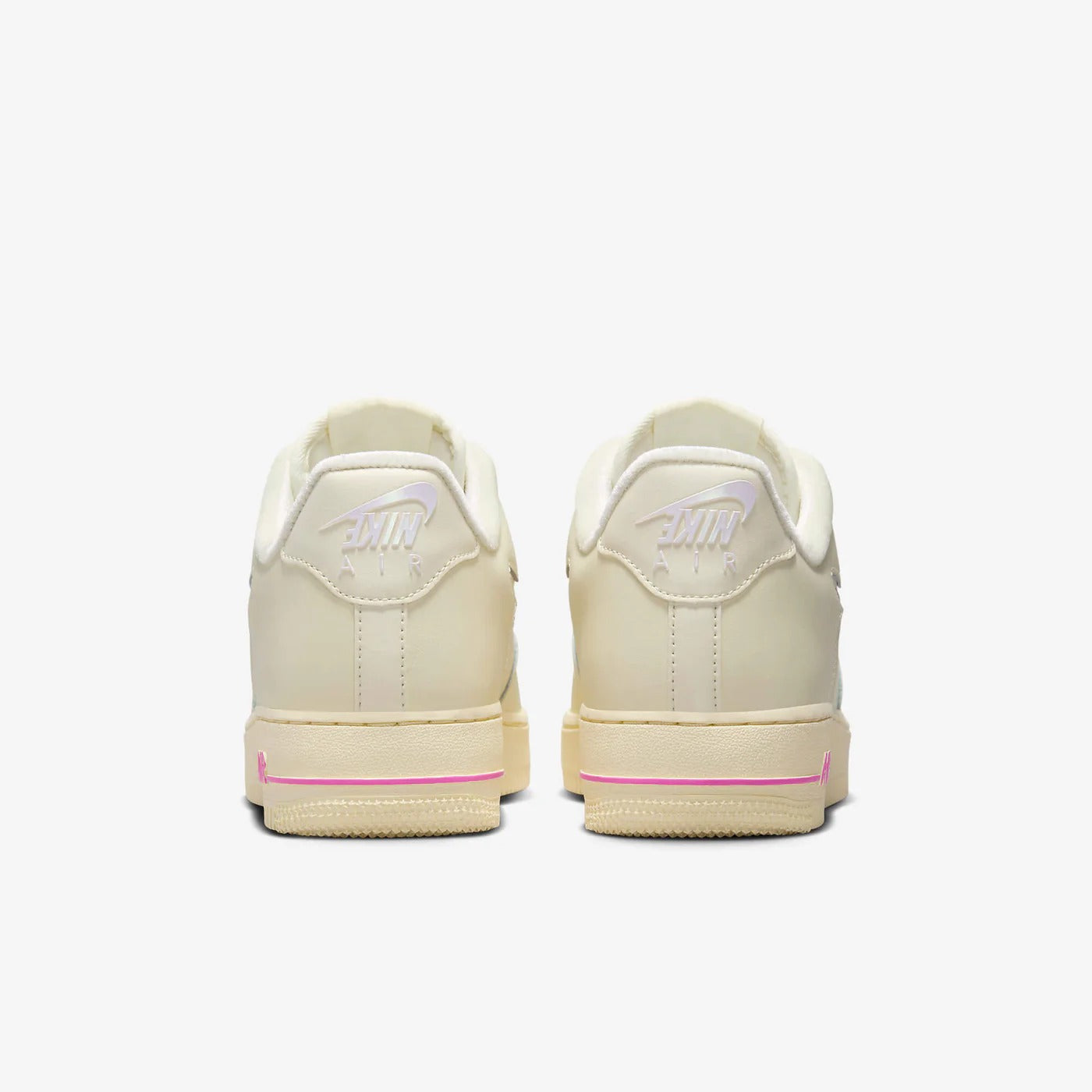 NIKE AIR FORCE ONE PLAYFUL PINK