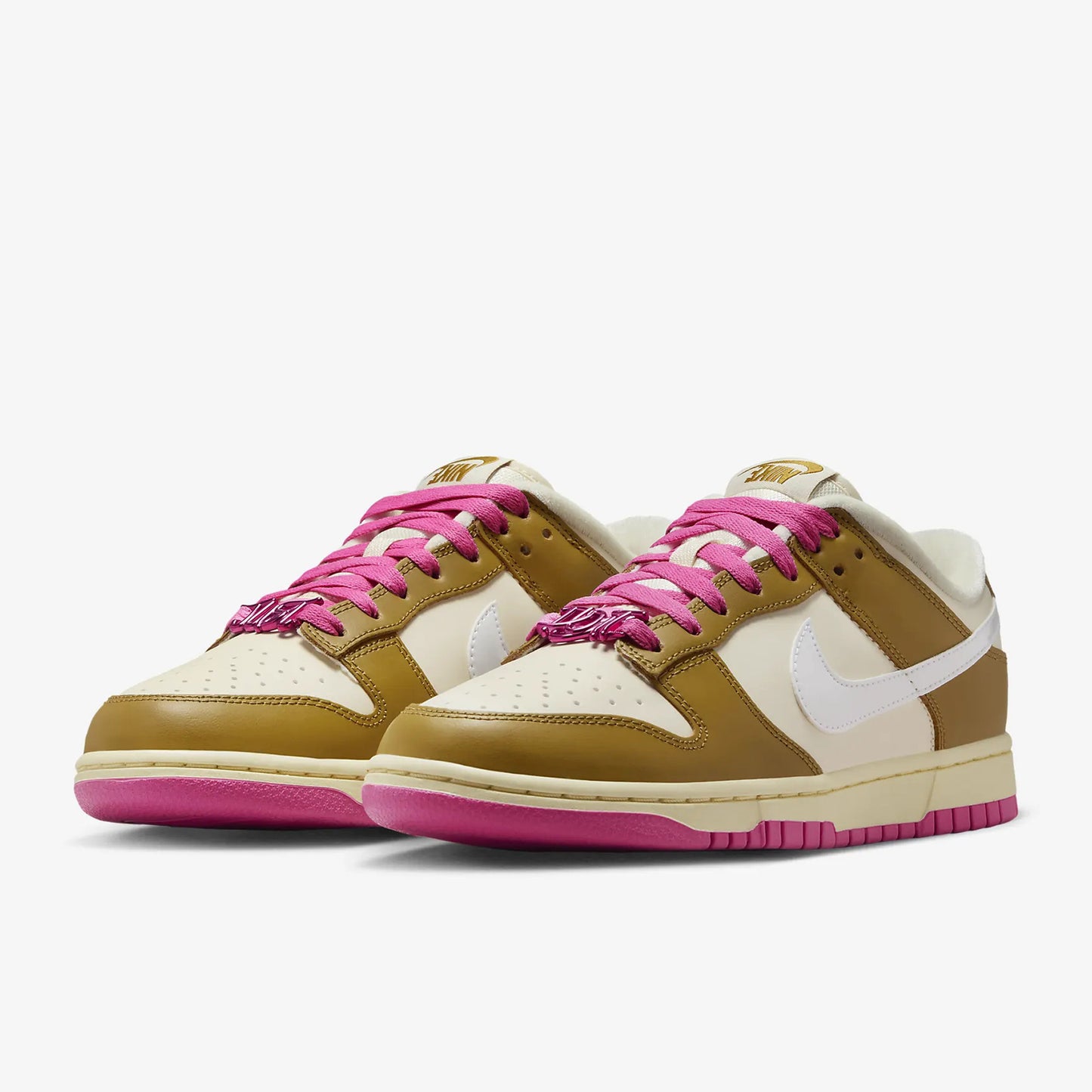 NIKE DUNK LOW SE BRONZIE