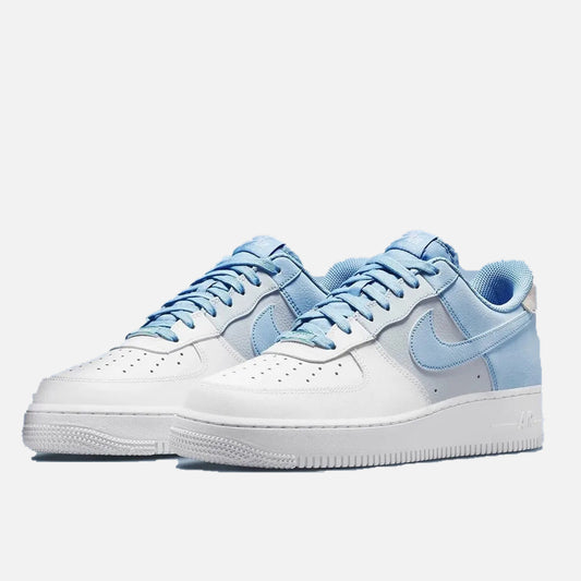 AIR FORCE ONE LOW PSYCHIC BLUE GREY