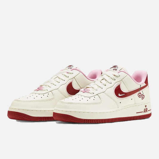 AIR FORCE ONE LOW  VALENTINES DAY