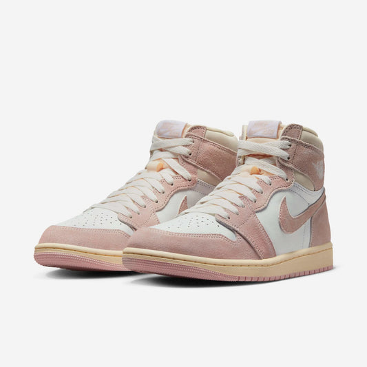 JORDAN RETRO 1 HIGH WASHED PINK