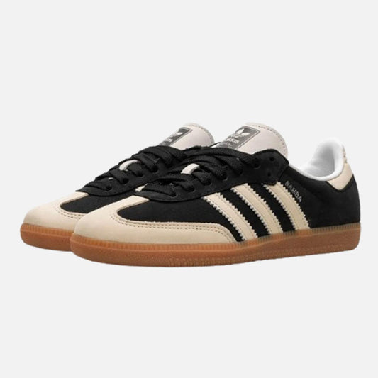 ADIDAS SAMBA OG BLACK WONDER WHITE