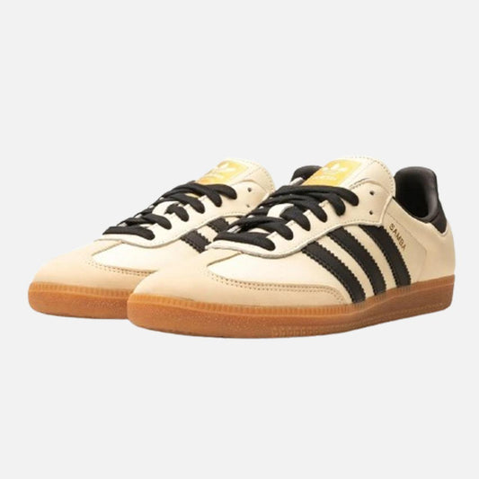 ADIDAS SAMBA OG CREAM WHITE SAND STRATA