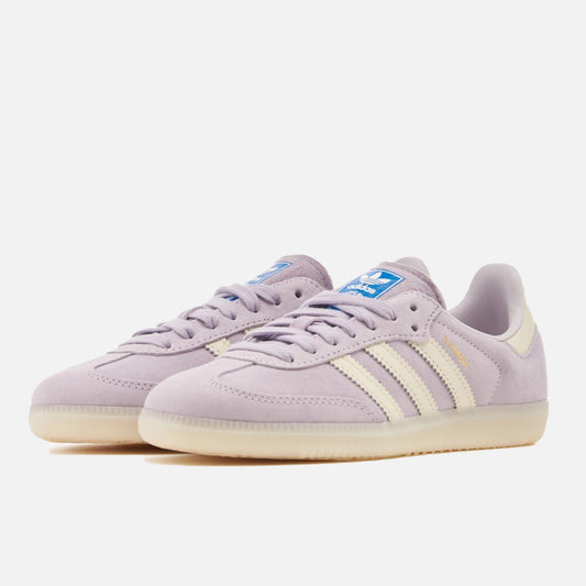 ADIDAS SAMBA PURPLE