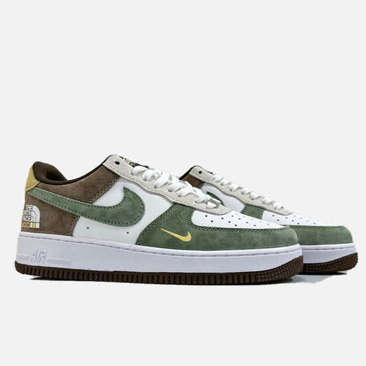AIR FORCE ONE X THE NORT FACE X GUCCI