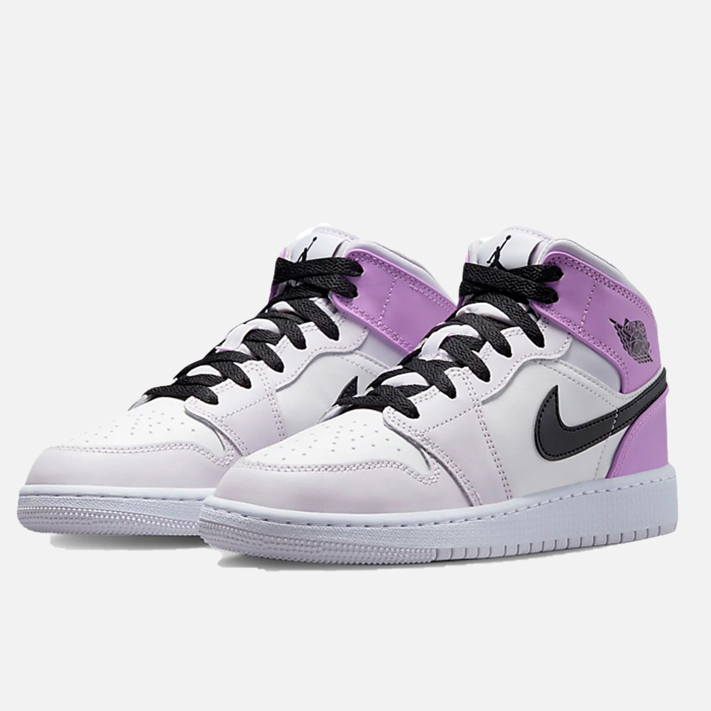 JORDAN RETRO MID 1 BARELY GRAPE