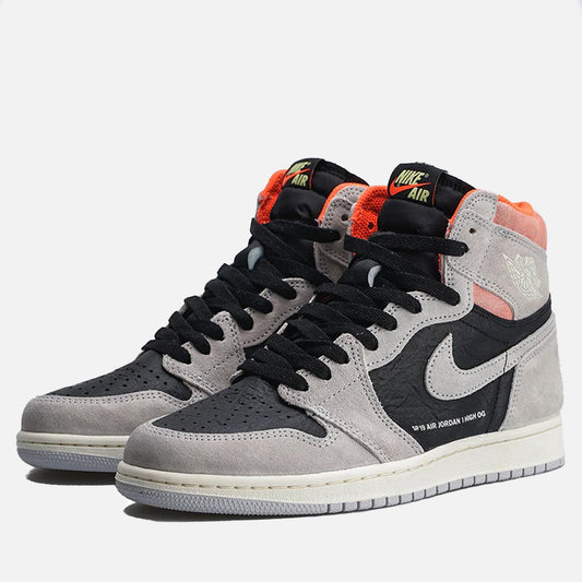 JORDAN RETRO 1 HIGH NEUTRAL GREY