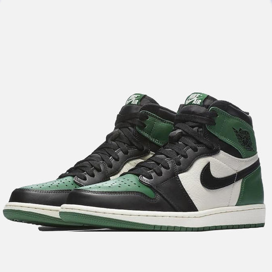 JORDAN RETRO 1 HIGH PINE GREEN