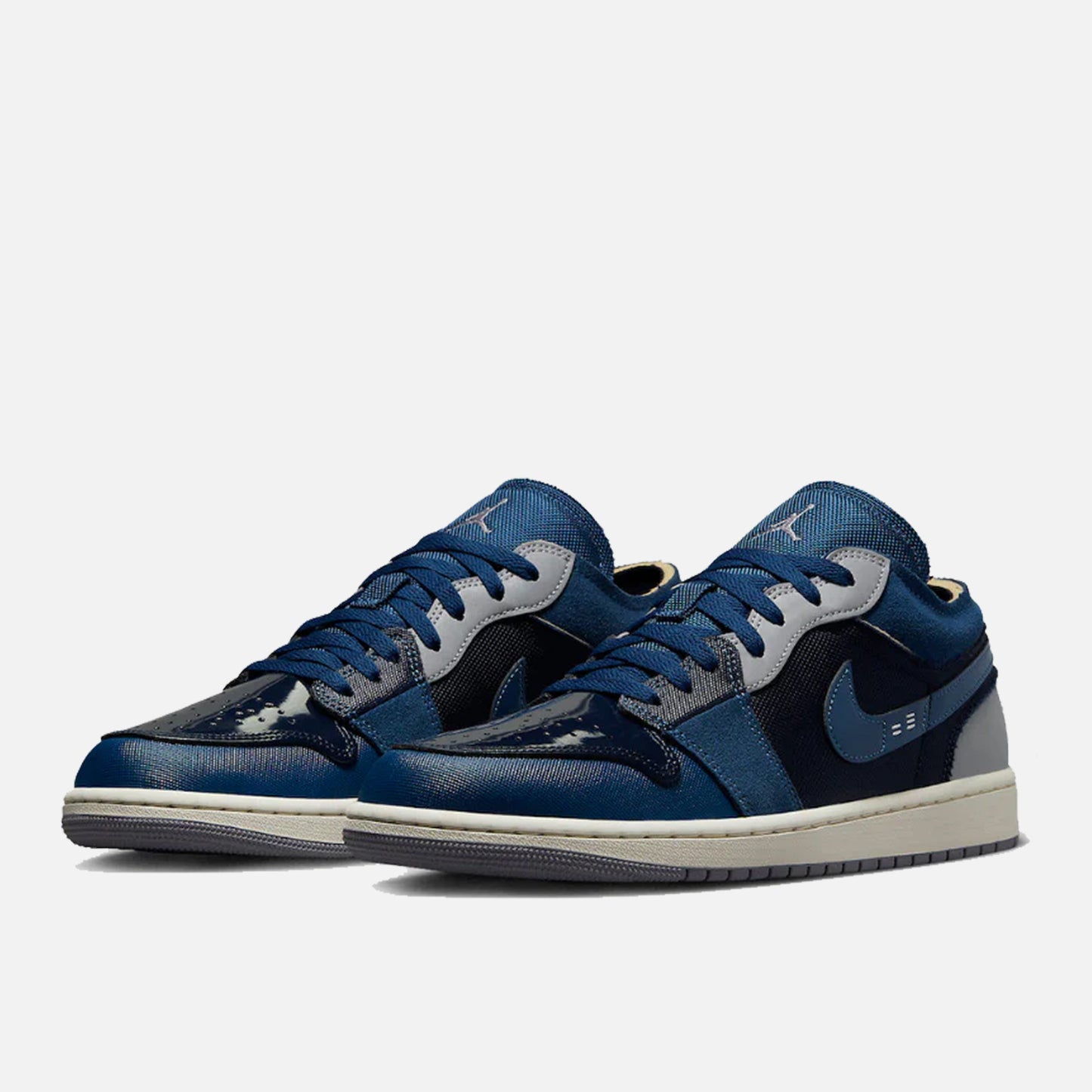 JORDAN RETRO 1 LOW SE CRAFT OBSIDIAN FRENCH