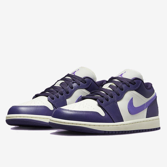 JORDAN RETRO 1 LOW SKY PURPLE