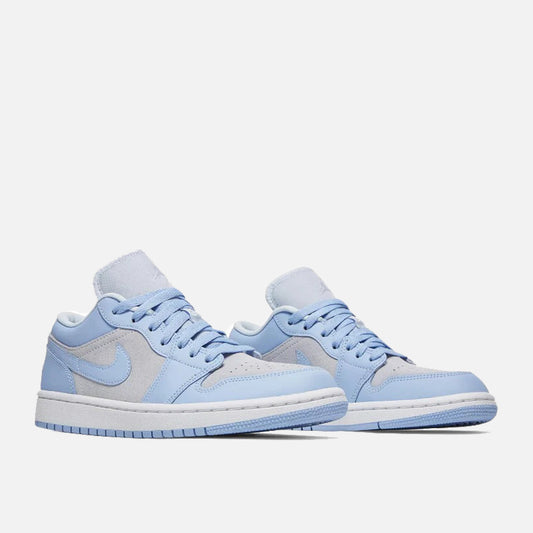 JORDAN RETRO 1 LOW UNIVERSITY BLUE GREY