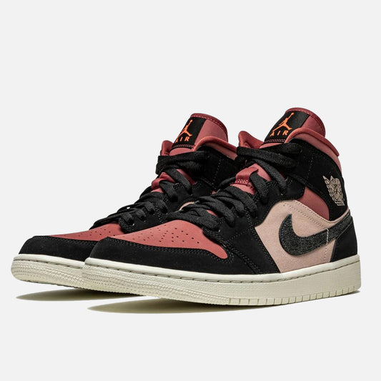 JORDAN RETRO 1 MID CANYON RUST