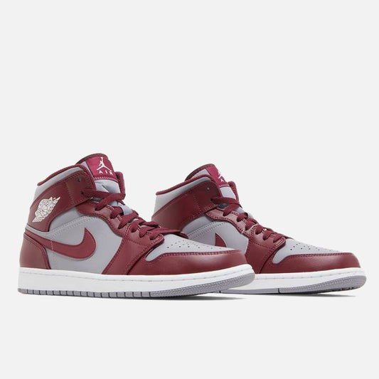 JORDAN RETRO 1 MID CHERRYWOOD