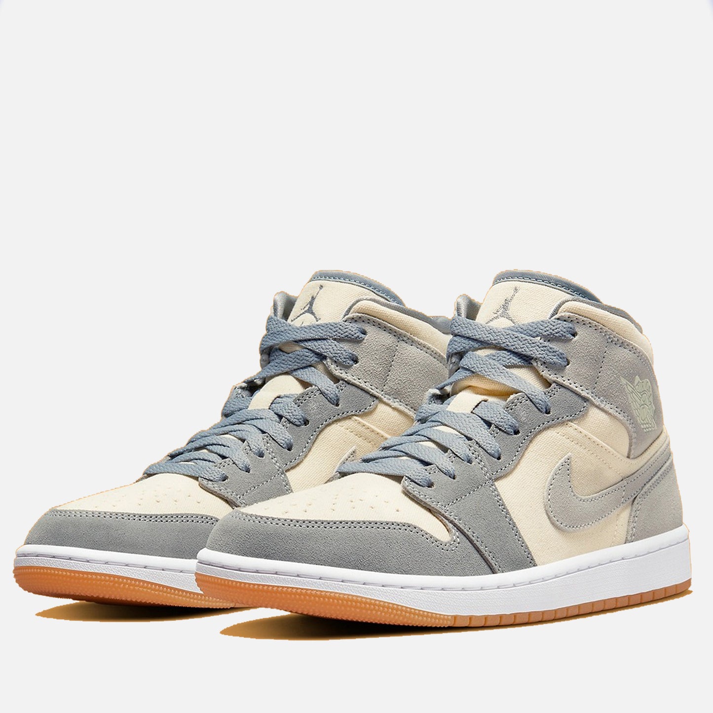 JORDAN RETRO 1 MID COCCONUT