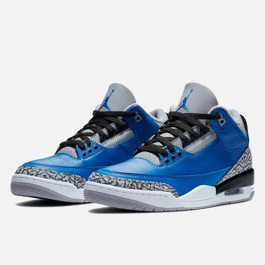 JORDAN RETRO 3 VARSITY ROYAL CEMENT