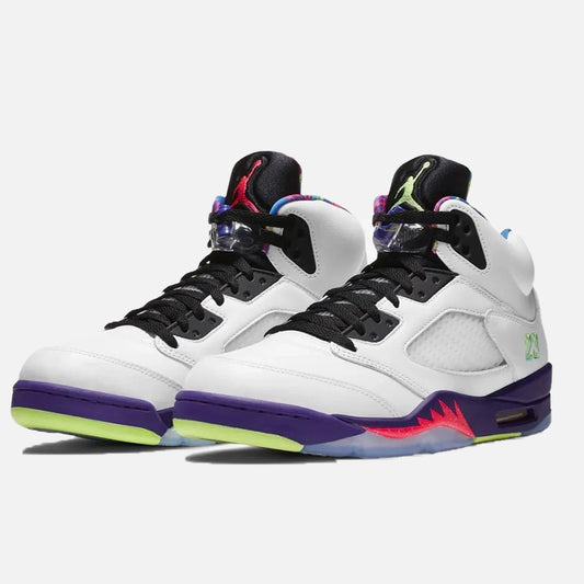 JORDAN RETRO 5 BEL AIR