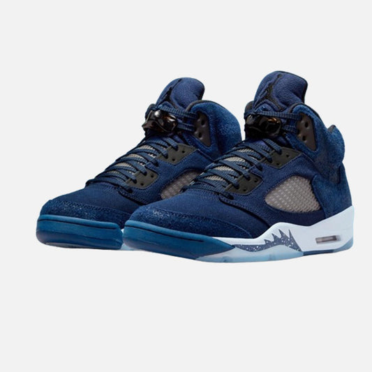 JORDAN RETRO 5 MIDNIGHT NAVY