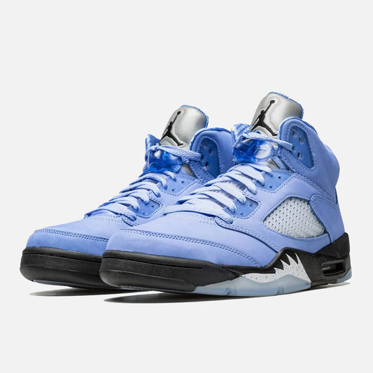 JORDAN RETRO 5 UNIVERSITY BLUE