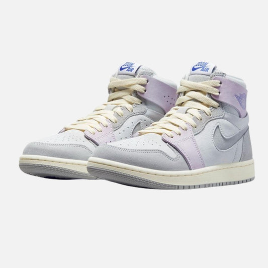 JORDAN RETRO 1 ZOOM COMFORT BARELY GRAPE