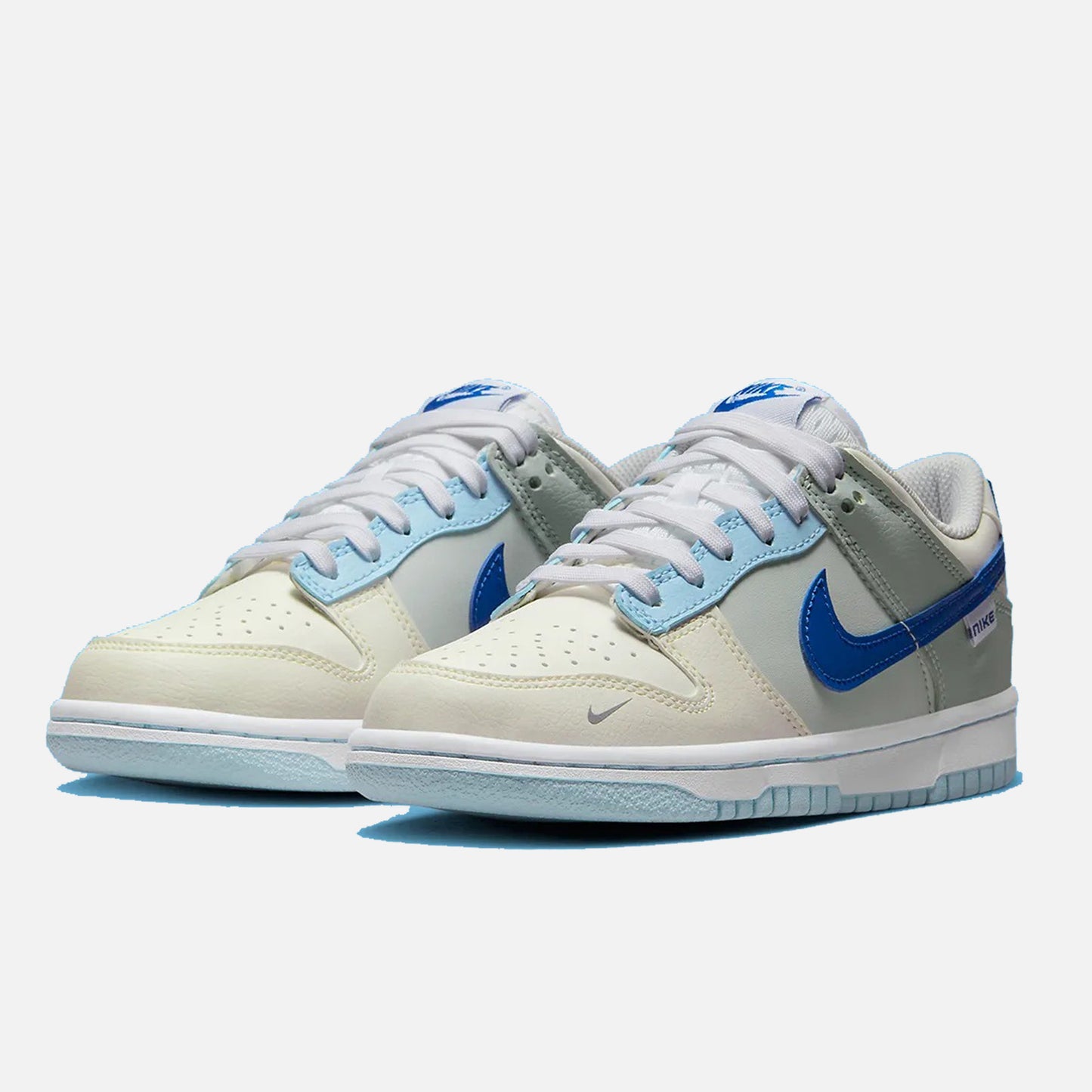 NIKE DUNK LOW JUST STITCH IT