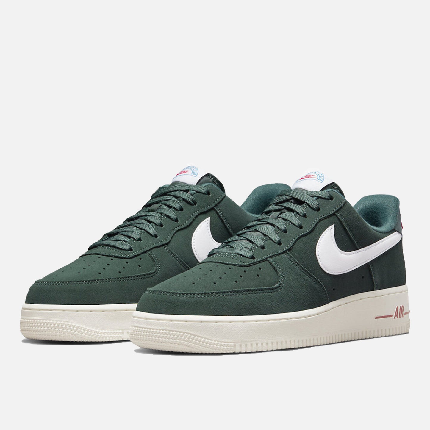 NIKE AIR FORCE ONE LOW ATHLETIC CLUB GREEN