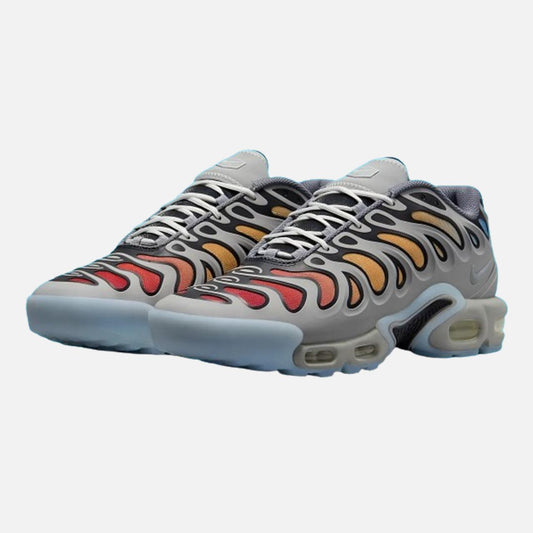 NIKE AIR MAX PLUS DRIFT LIGHT SILVER BARELY VOLT