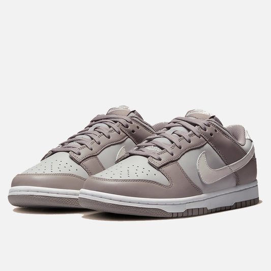 NIKE DUNK LOW GREY BEIGE