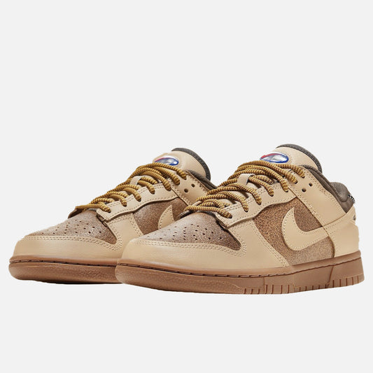 NIKE DUNK LOW 1972 HEMP LIGHT BRITISH