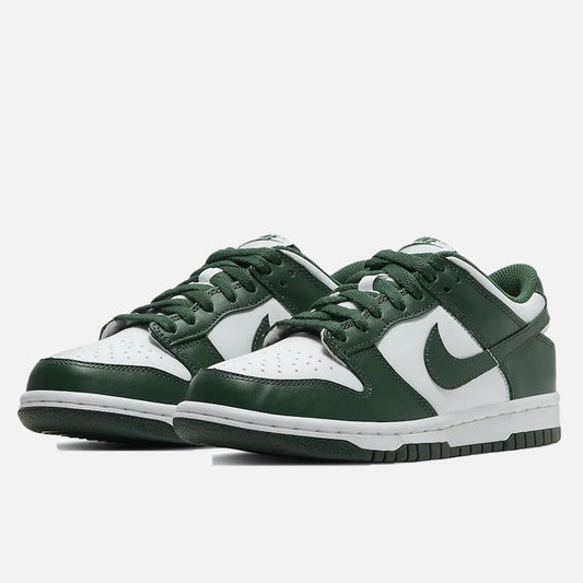 NIKE DUNK LOW UNIVERSITY GREEN