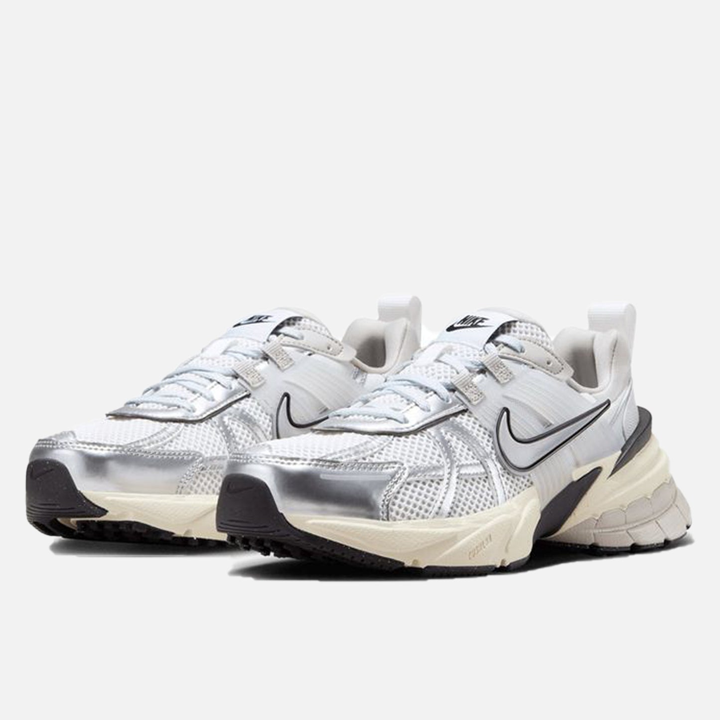 NIKE RUN SUMMIT METALLIC SILVER