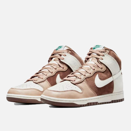 NIKE SB DUNK HIGH CHOCOLATE